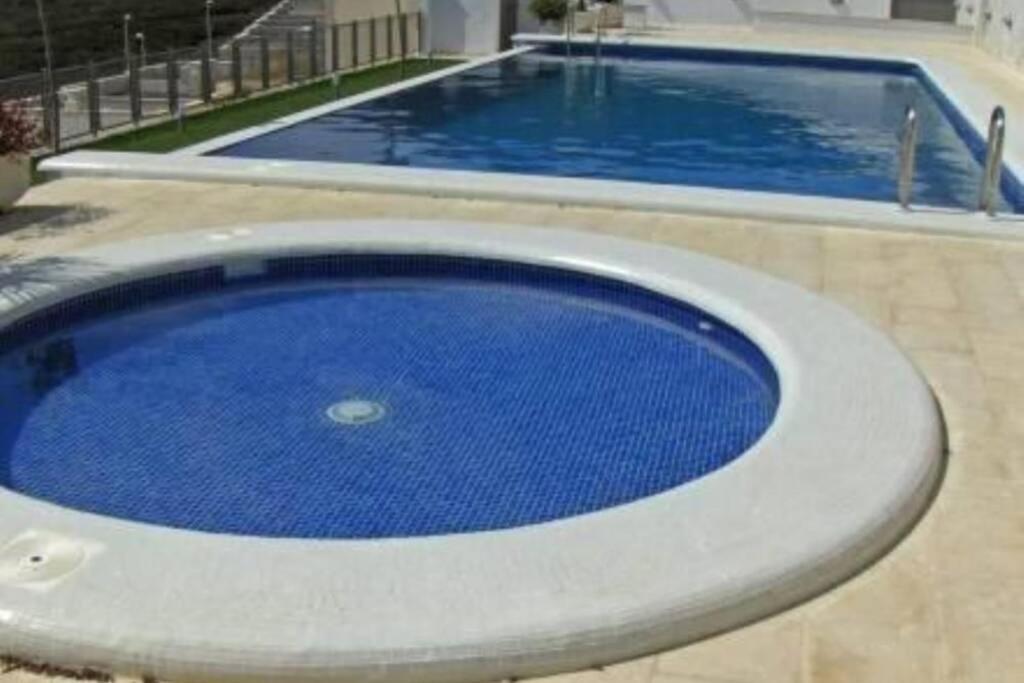 Vila El Mirador: Gran Duplex, Mar, Montana, Piscina Infinita, Relax Peñíscola Exteriér fotografie