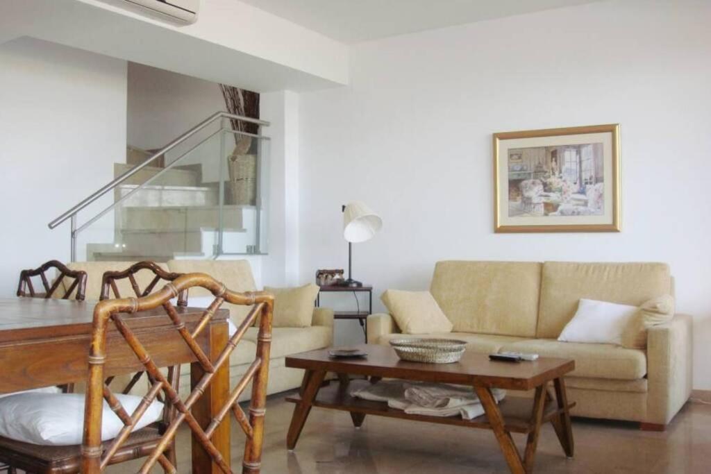 Vila El Mirador: Gran Duplex, Mar, Montana, Piscina Infinita, Relax Peñíscola Exteriér fotografie