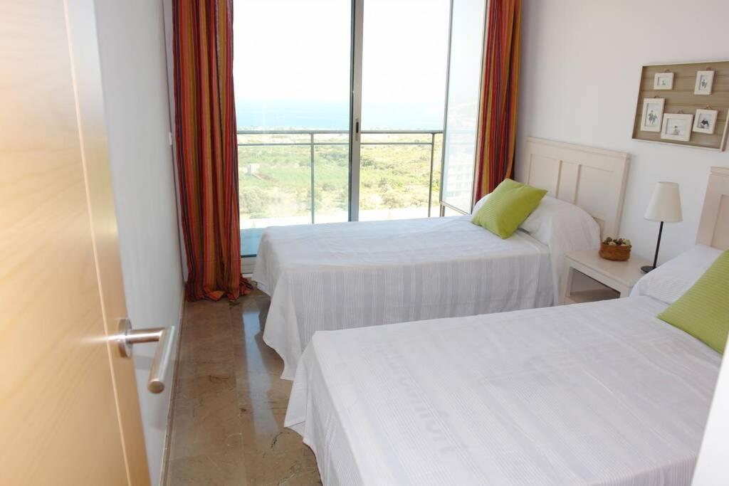 Vila El Mirador: Gran Duplex, Mar, Montana, Piscina Infinita, Relax Peñíscola Exteriér fotografie