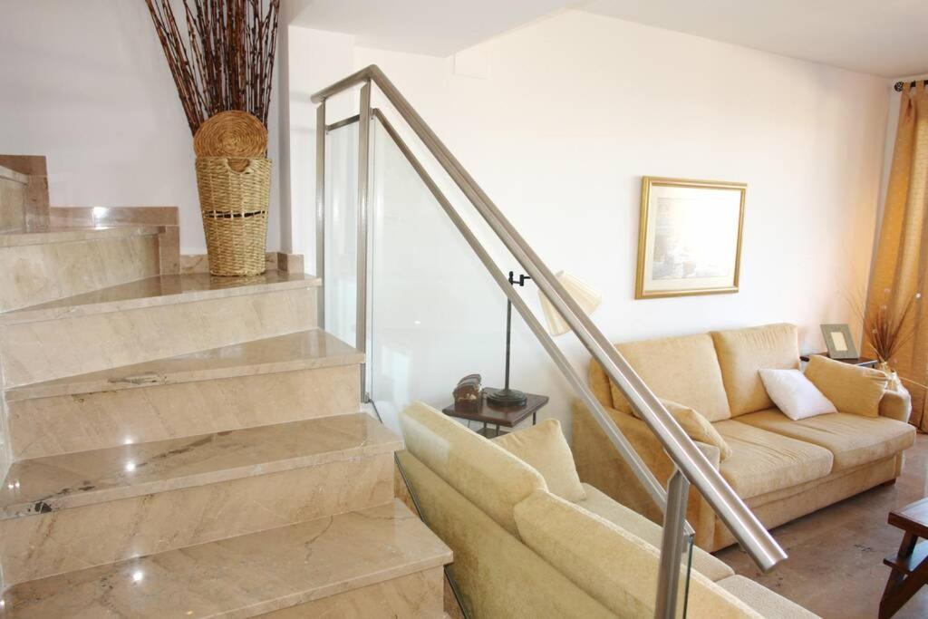 Vila El Mirador: Gran Duplex, Mar, Montana, Piscina Infinita, Relax Peñíscola Exteriér fotografie